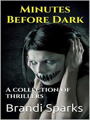 cover image of Minutes Before Dark